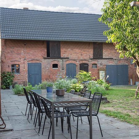 Alte Flachsfarm Cottbus Exterior foto